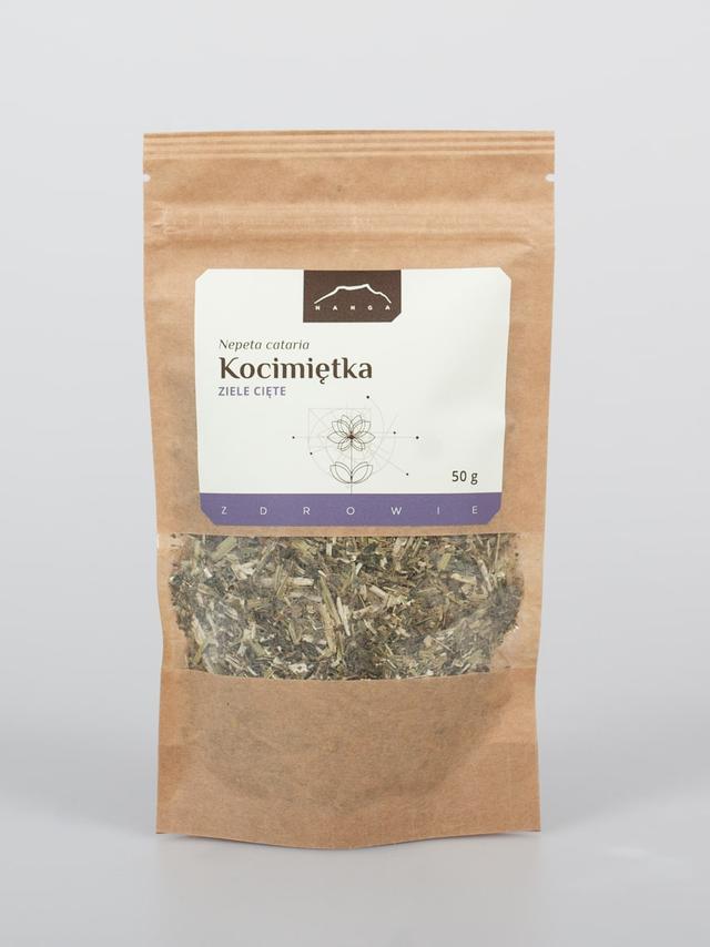 Kocimiętka ziele