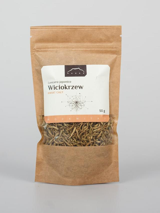 Wiciokrzew japoński kwiat