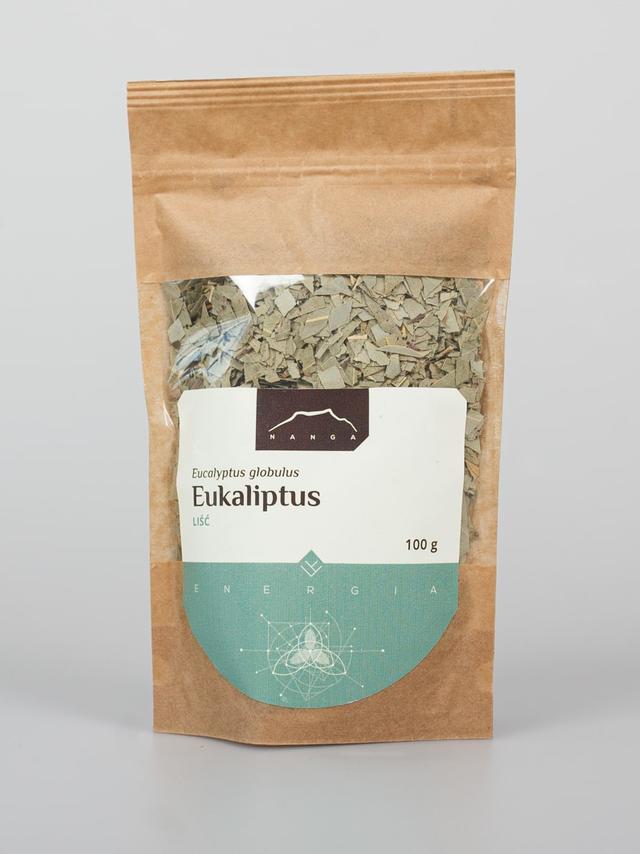 Eukaliptus liść