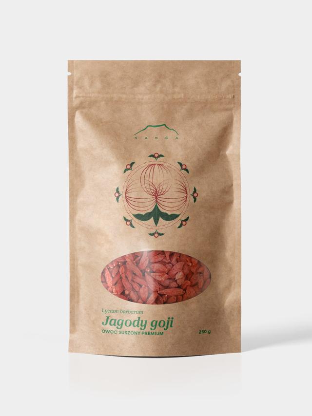 Jagody goji premium