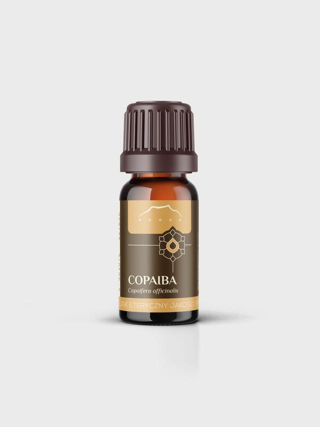Olejek copaiba 100% eteryczny Nanga spożywczy