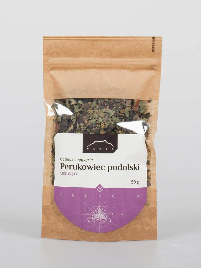 Perukowiec liść