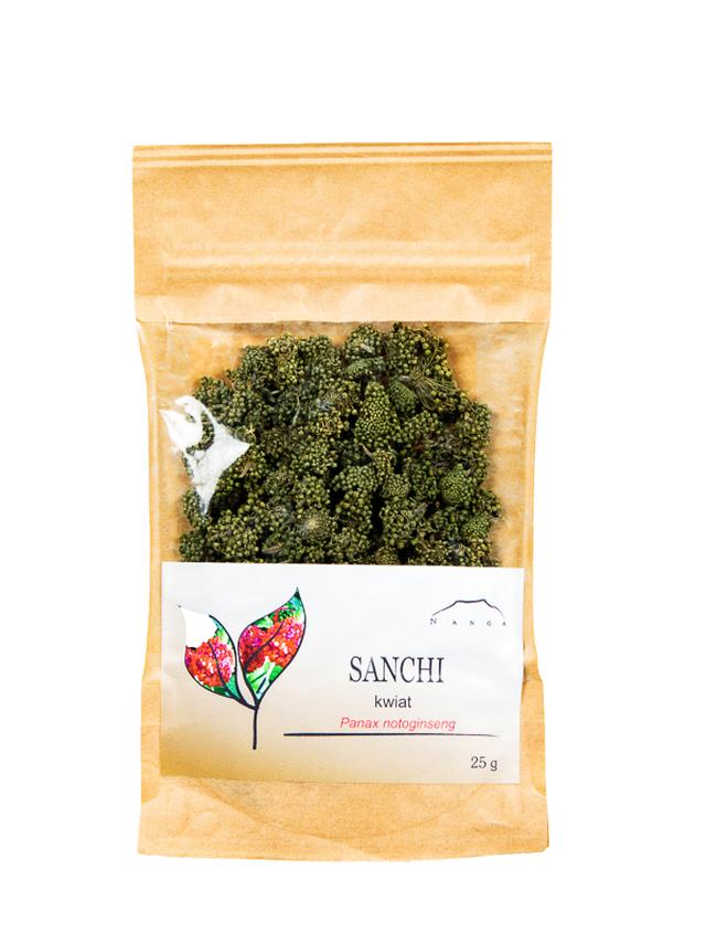 Sanchi kwiat
