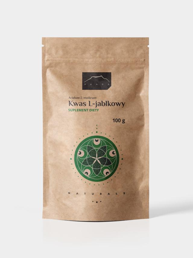 Kwas L-jabłkowy