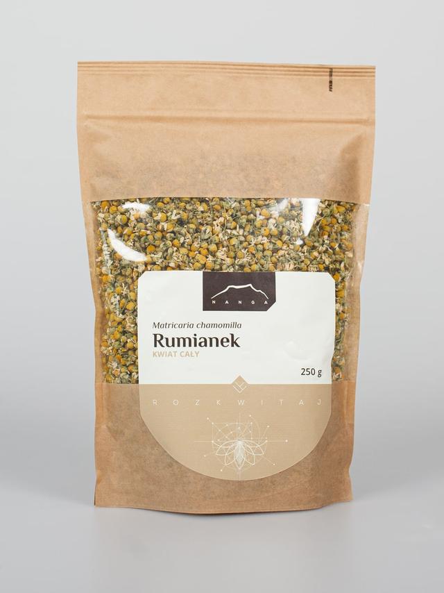 Rumianek kwiat