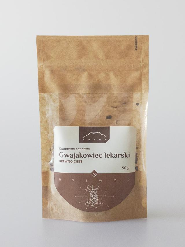 Gwajakowiec drewno