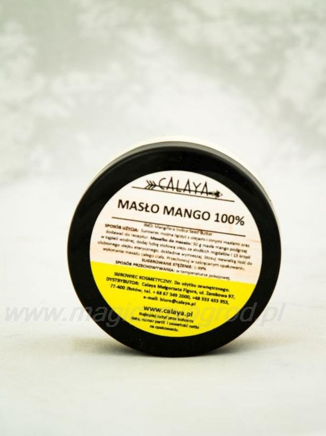 Masło mango