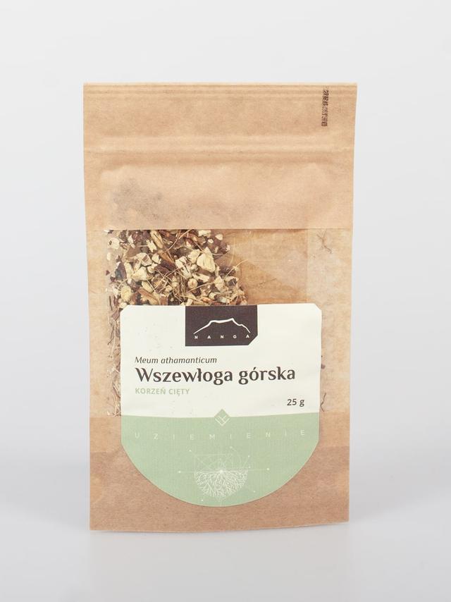 Wszewłoga górska