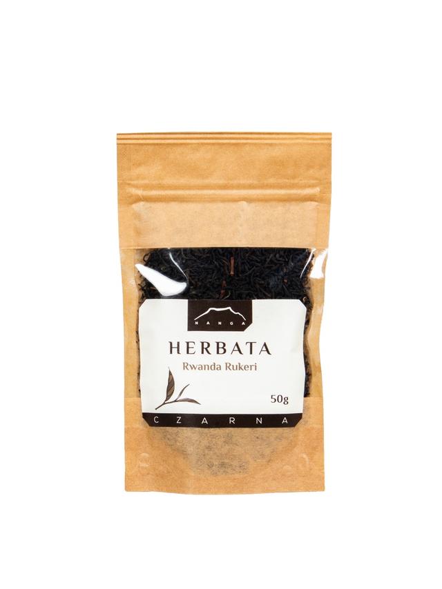 Herbata czarna - Rwanda rukeri