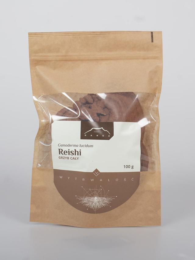 Reishi grzyb