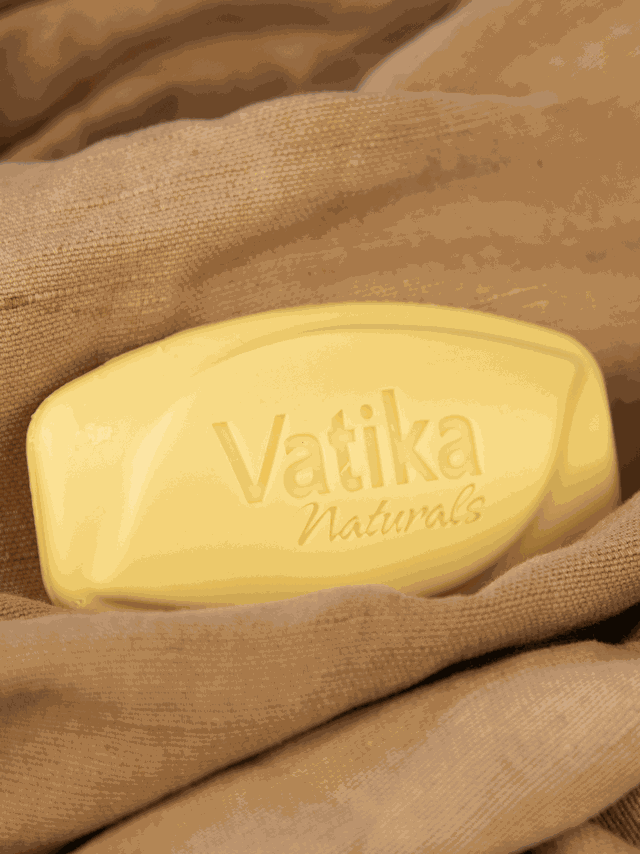 Mydło Dabur z kurkumą