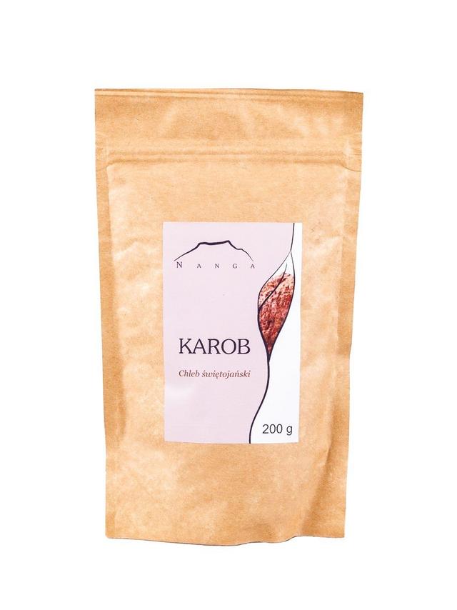 Karob mielony