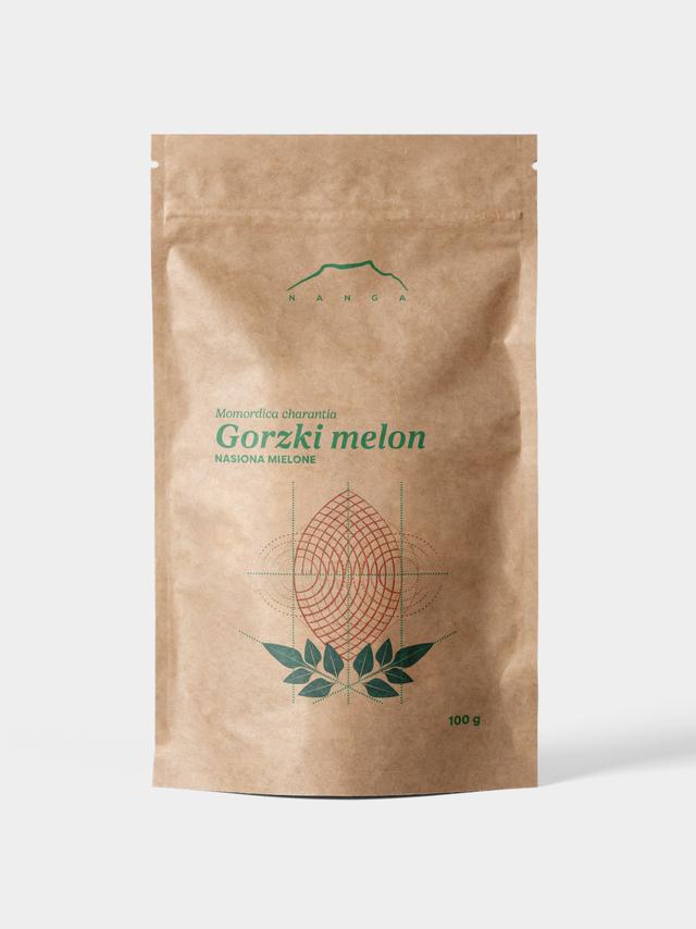 Gorzki melon