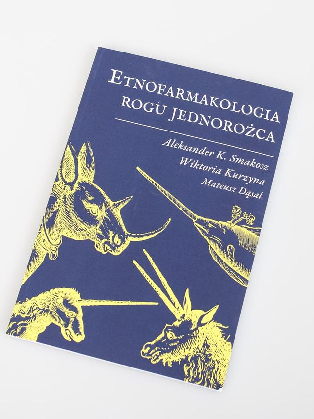 Etnofarmakologia rogu jednorożca