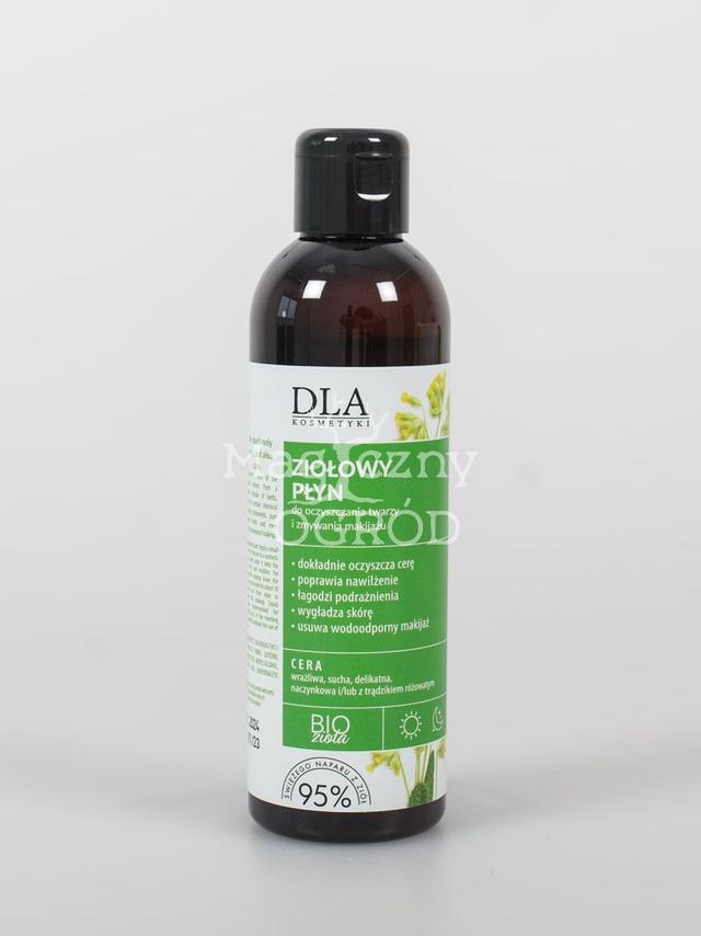 Ziołowy płyn do oczyszczania 180g