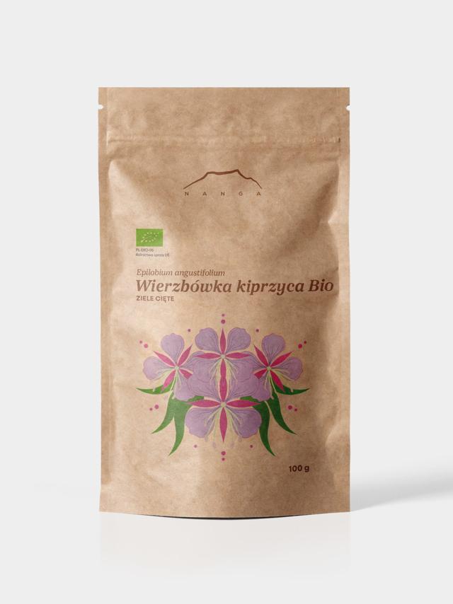 Wierzbówka kiprzyca BIO ziele