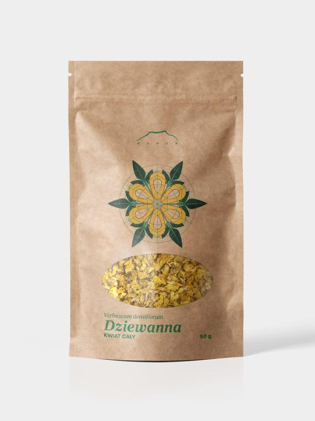 Dziewanna kwiat