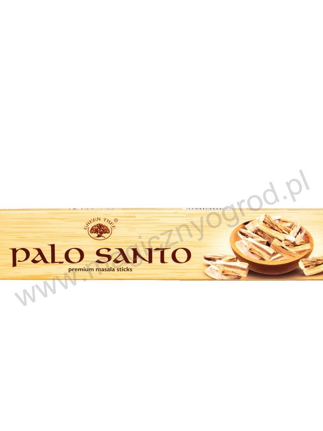 Kadzidełka Green Tree - Palo Santo Natural