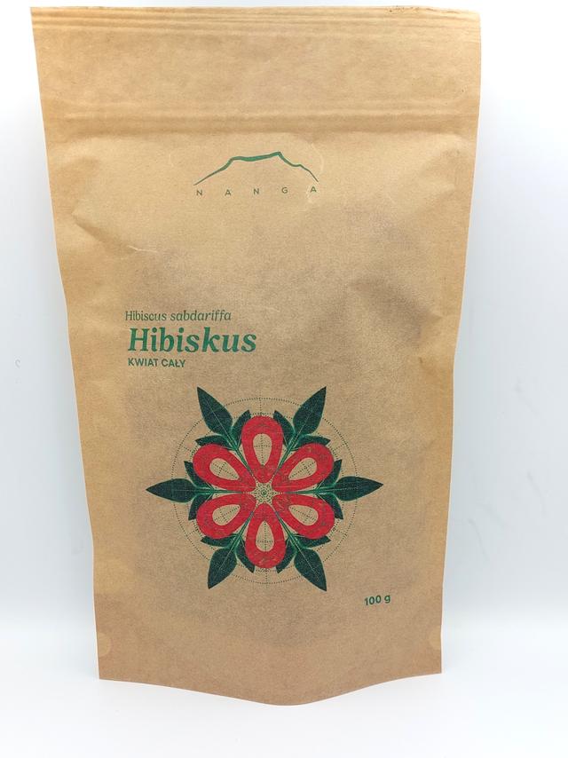Hibiskus kwiat