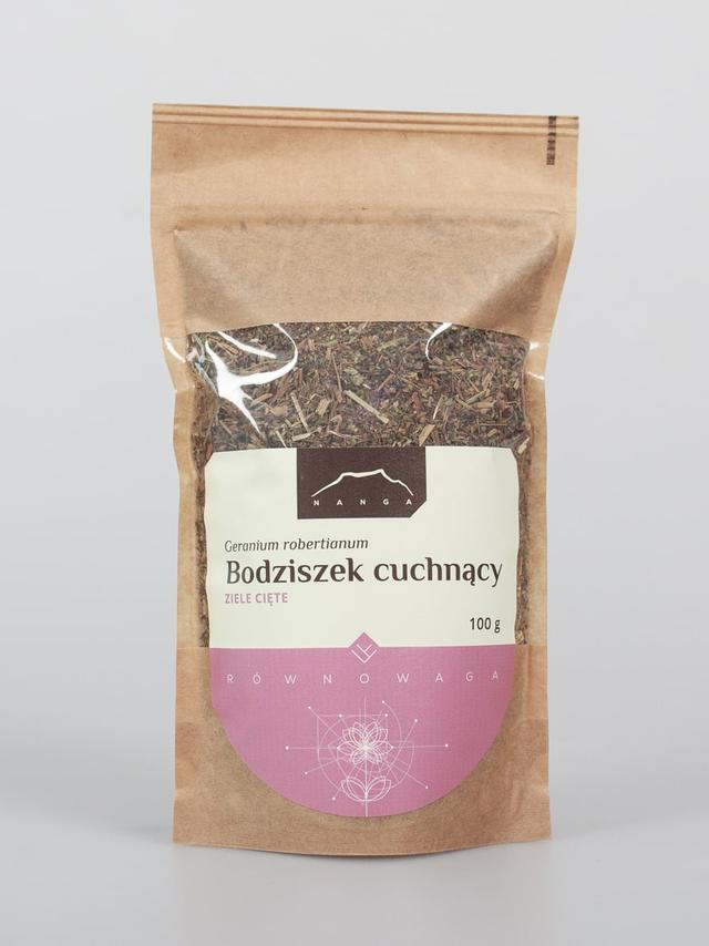 Geranium - bodziszek ziele