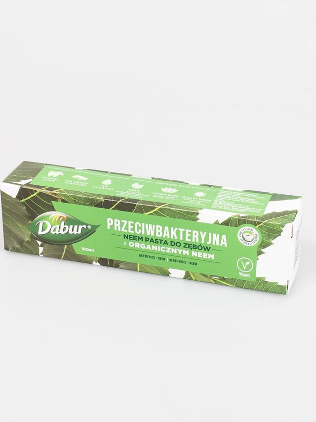 Pasta do zębów Dabur Neem 100ml
