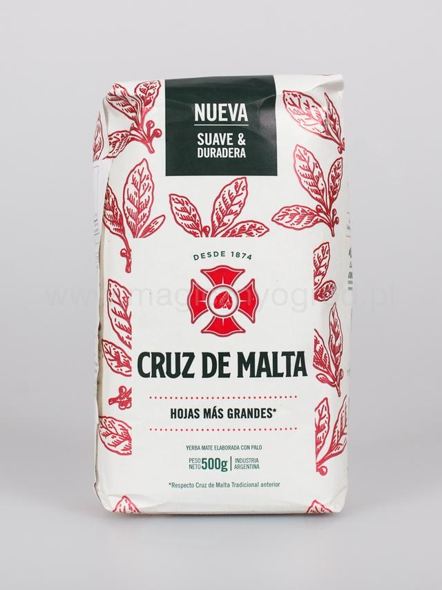 Yerba Mate Cruz de Malta standard