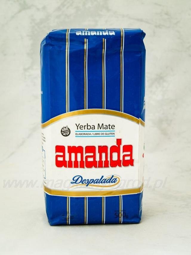 Yerba Mate Amanda Despalada