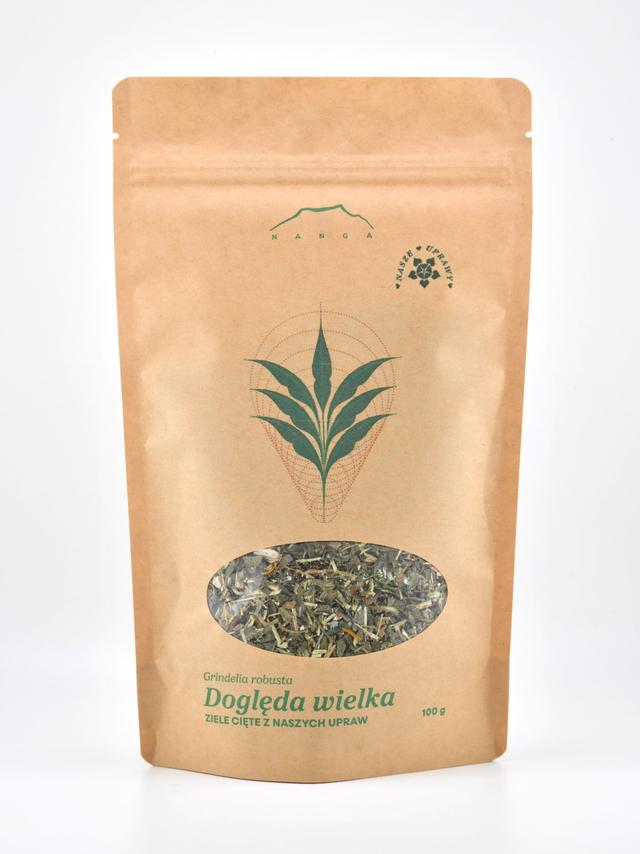 Doględa wielka ziele