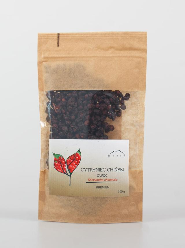 Cytryniec chiński owoc premium