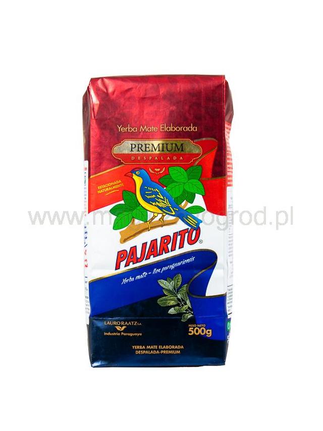 Yerba Mate Pajarito Premium 500g