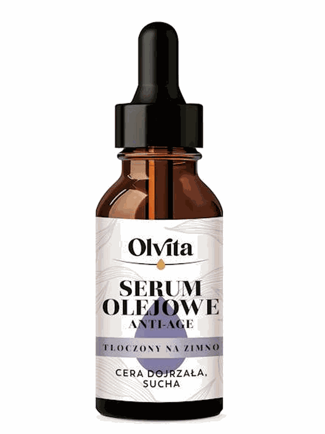 Kosmetyczne serum anti-age Olvita