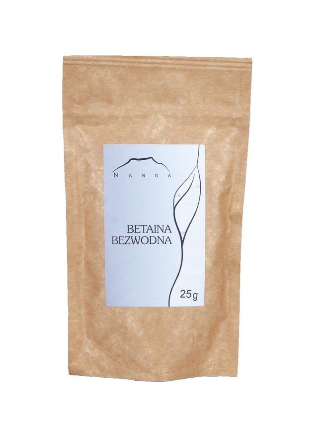 Betaina bezwodna