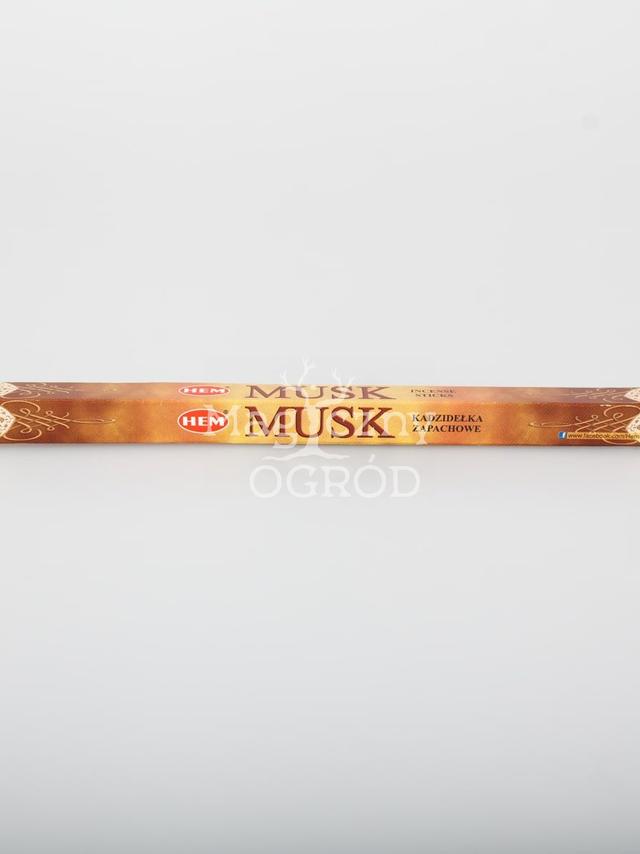 Kadzidełko długie Hem Musk