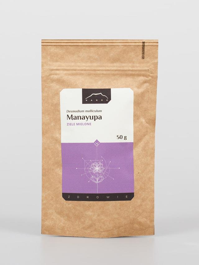 Manayupa ziele