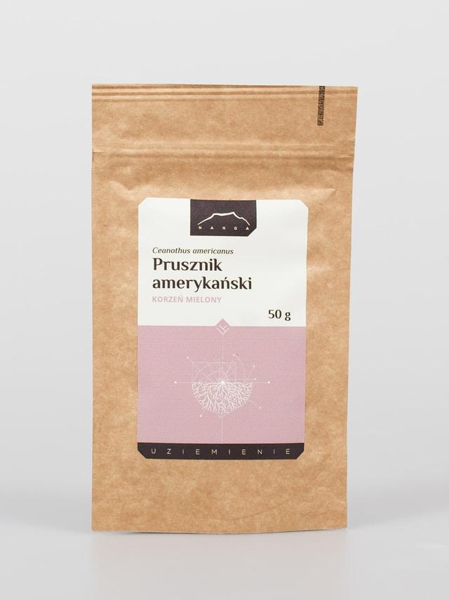 Prusznik korzeń - Ceanothus