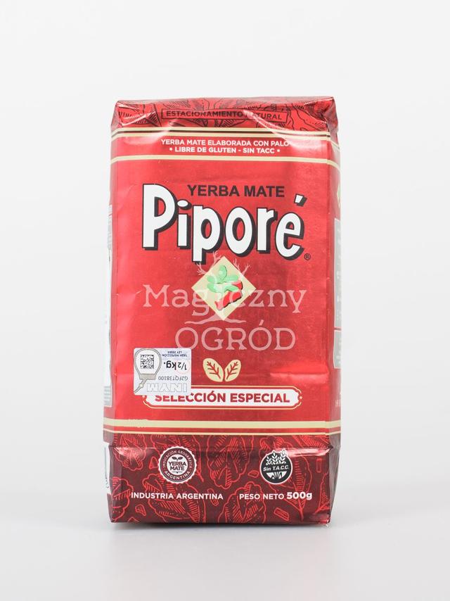 Yerba Mate Pipore Especial