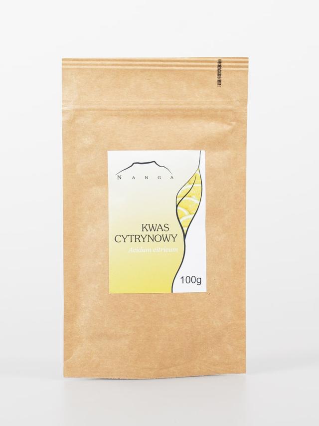 Kwas cytrynowy
