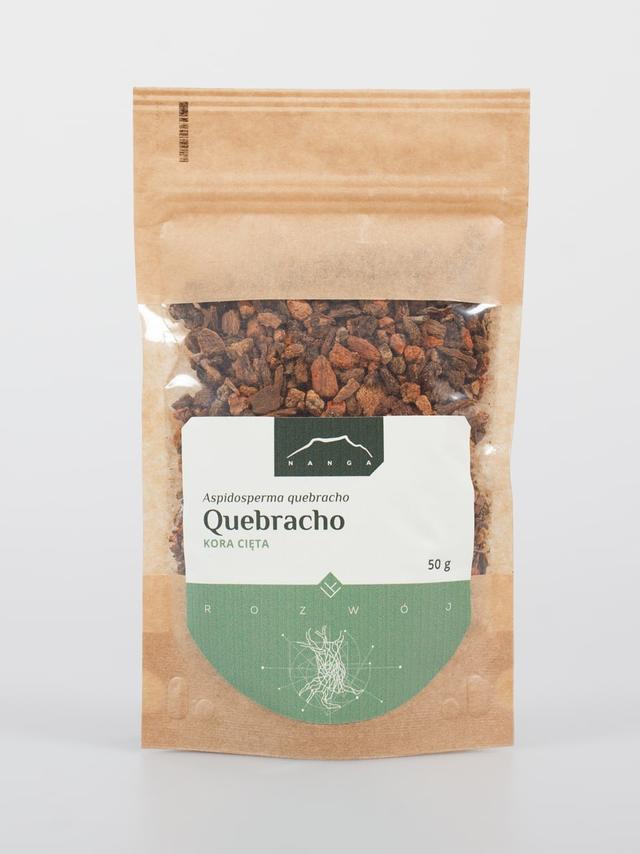 Quebracho kora