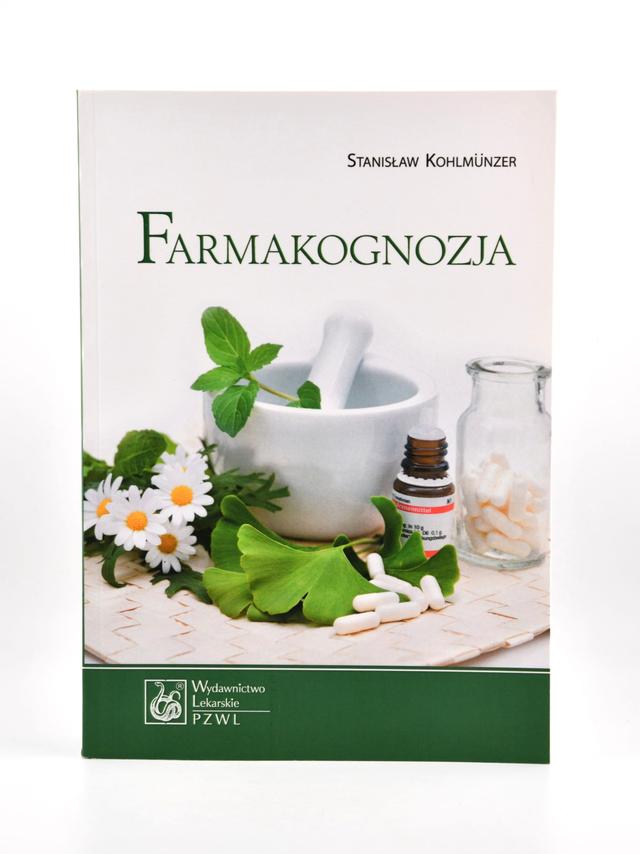 Farmakognozja - Stanisław Kohlmunzer