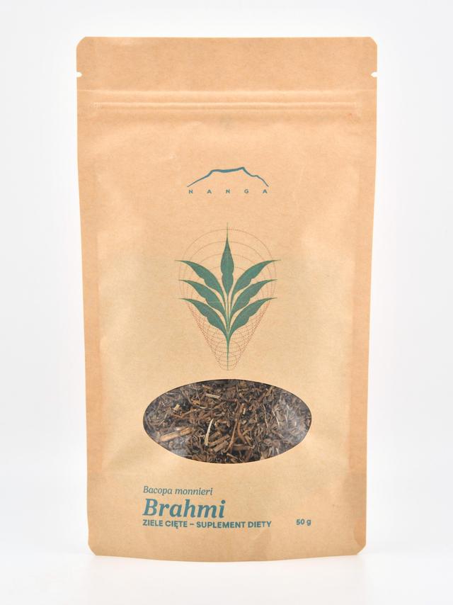 Brahmi (Bacopa monnieri)