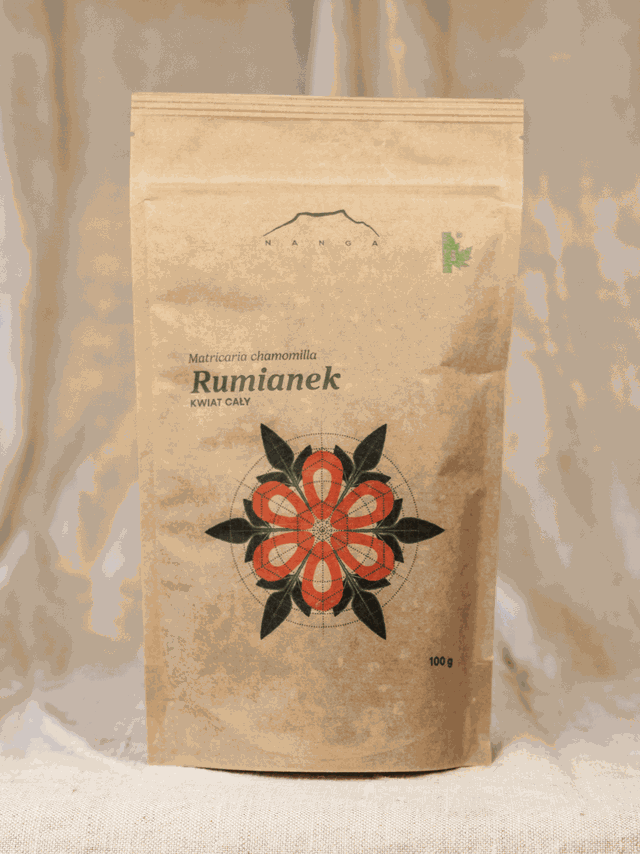 Rumianek kwiat