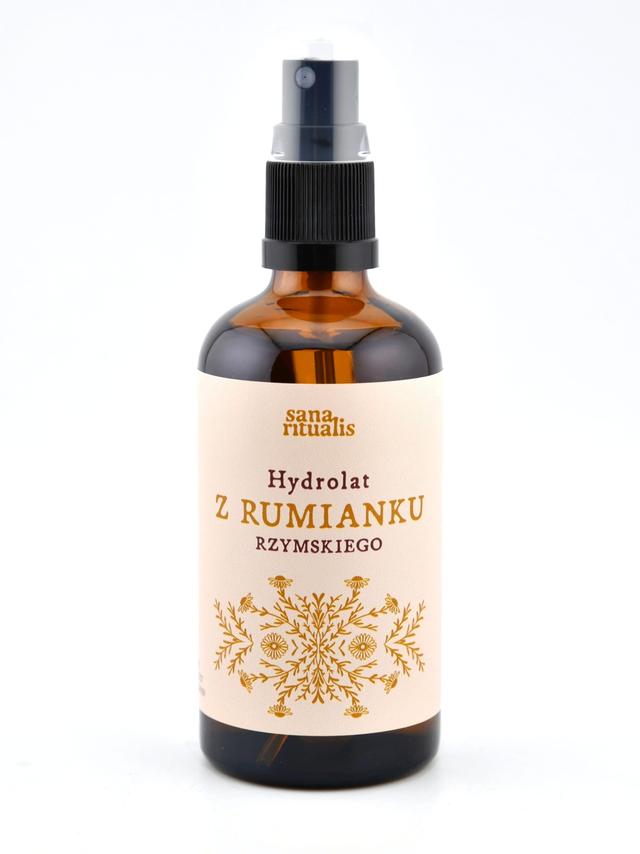Hydrolat z rumianku rzymskiego Sana Ritualis