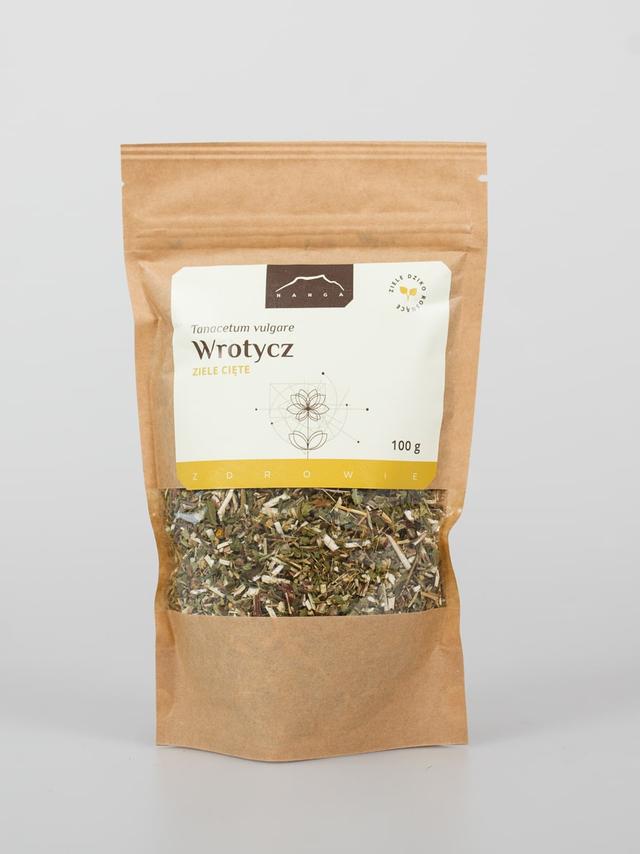 Wrotycz ziele