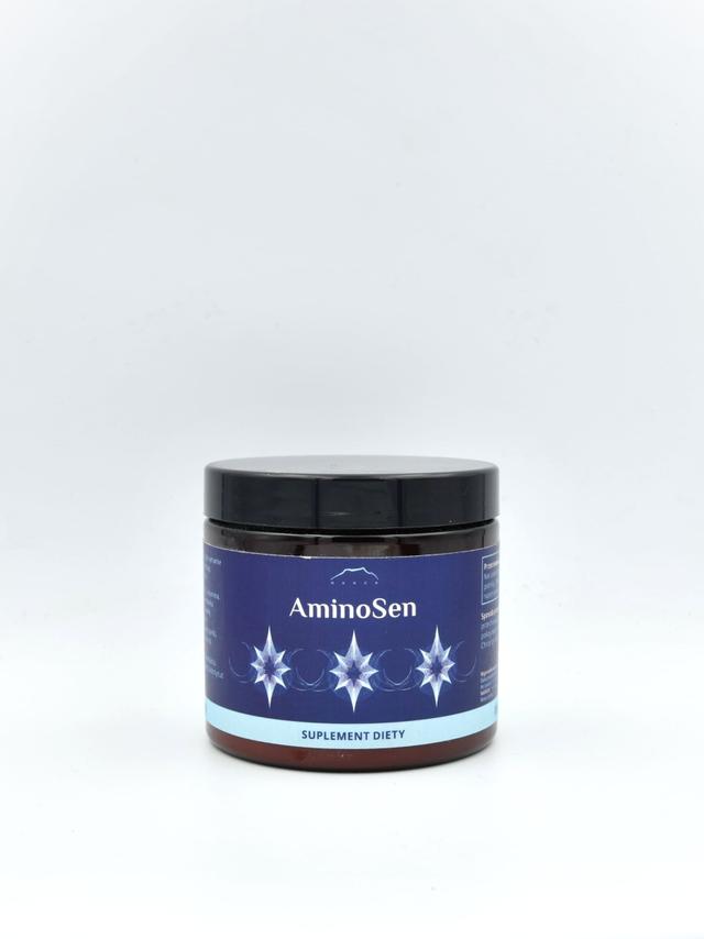 Aminosen - aminokwasowa mieszanka na sen