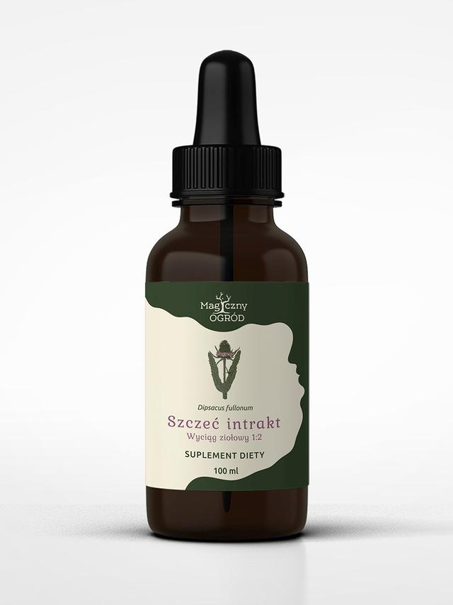 Szczeć intrakt 1:2 100ml