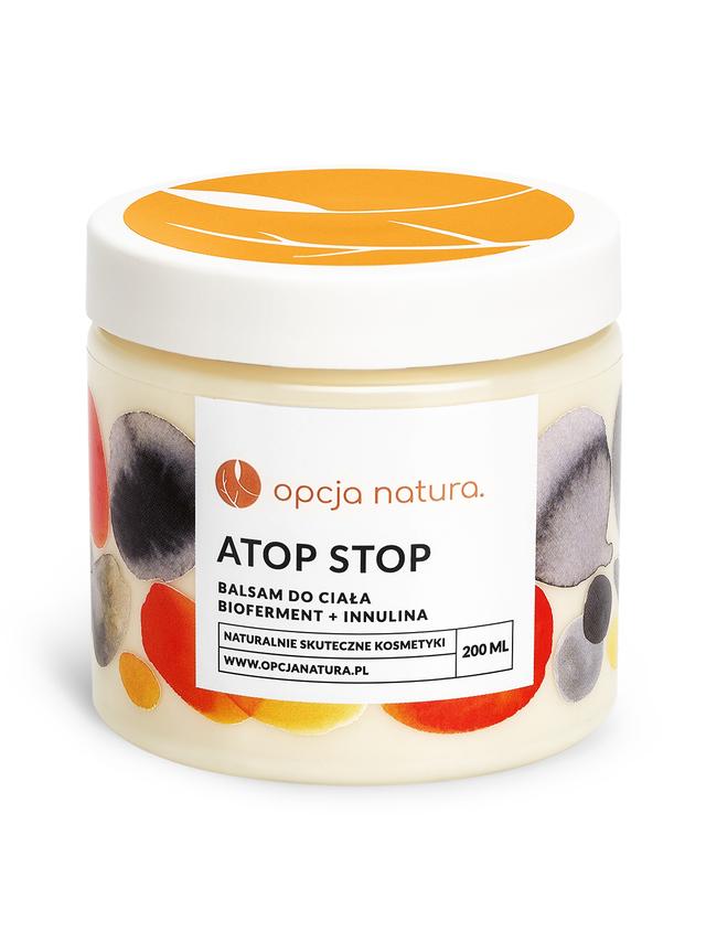 Atop Stop Opcja Natura 200ml