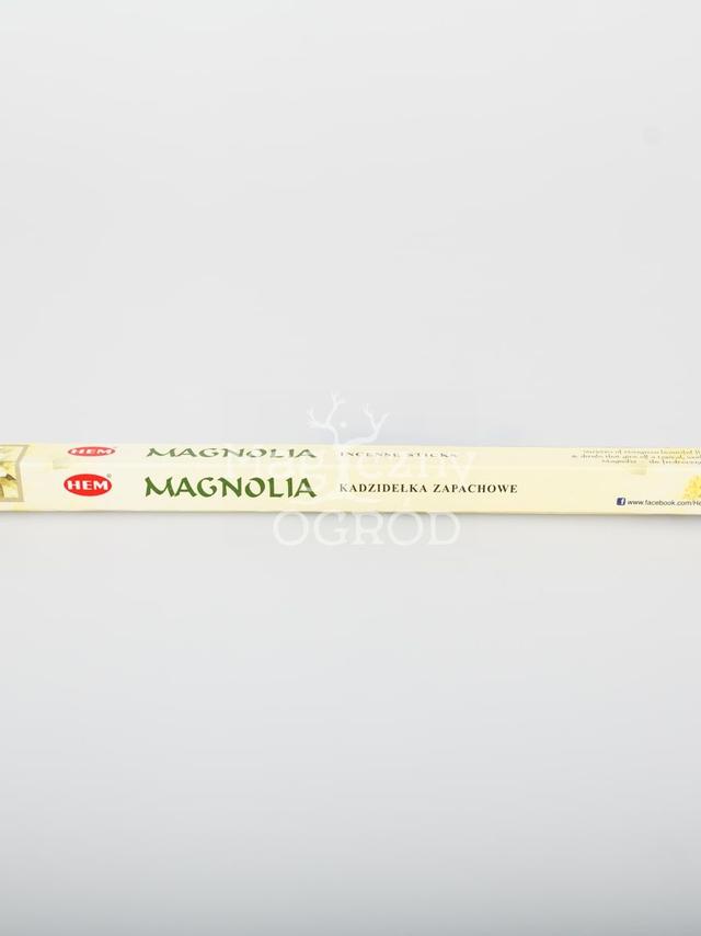 Kadzidełko długie Hem Magnolia