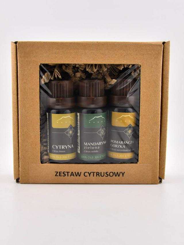 Zestaw cytrusowy