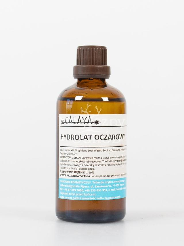 Hydrolat oczarowy