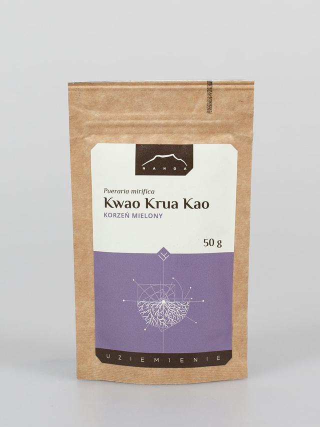 Pueraria mirifica - kwao krua
